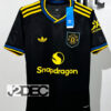 Man United แมนยู ชุดสาม Third เกรดแฟนบอล ปี 2025/26 (เสื้อเปล่า / ฟูลอาร์ม)