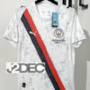 Man City แมนซิตี้ ชุดเยือน Away เกรดแฟนบอล ปี 2025/26 (เสื้อเปล่า / ฟูลอาร์ม)