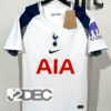 Spurs สเปอร์ส Home ชุดเหย้า เกรดแฟนบอล ปี 2025/26 (เสื้อเปล่า / ฟูลอาร์ม)