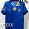 Chelsea เชลซี ชุดเหย้า Home เกรดแฟนบอล ปี 2025/26 (อาร์ม พรีเมียร์ลีก + ชื่อนักเตะ + เบอร์ +WORLD CHAMPIONS FIFA )