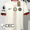 Chelsea เชลซี ชุดเยือน Away เกรดแฟนบอล ปี 2025/26 (อาร์ม พรีเมียร์ลีก + ชื่อนักเตะ + เบอร์ + WORLD CHAMPIONS FIFA )
