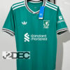 Liverpool ลิเวอร์พูล ชุดสาม Third เกรดแฟนบอล ปี 2025/26 (เสื้อเปล่า / ฟูลอาร์ม)