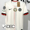 Chelsea เชลซี ชุดเยือน Away เกรดแฟนบอล ปี 2025/26 ( อาร์ม ยูฟ่าแชมป์เปี้ยนลีก+ชื่อนักเตะ+เบอร์ )