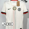 Chelsea เชลซี ชุดเยือน Away เกรดนักเตะ PLAYER ปี 2025/26 (เสื้อเปล่า / ฟูลอาร์ม)