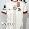 Chelsea เชลซี ชุดเยือน Away เกรดนักเตะ PLAYER ปี 2025/26 (อาร์ม พรีเมียร์ลีก + ชื่อนักเตะ + เบอร์)