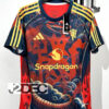 Manchester United แมนยู Special Edition เกรดแฟนบอล ปี 2025/2026 ( เสื้อเปล่า )