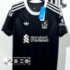 Liverpool ลิเวอร์พูล GK ชุดเยือน Away เกรดแฟนบอล ปี 2025/26 (เสื้อเปล่า / ฟูลอาร์ม)