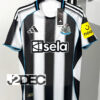 Newcastle United นิวคาสเซิล Home ชุดเหย้า เกรดนักเตะ PLAYER ปี 2025/26 (เสื้อเปล่า / ฟูลอาร์ม)
