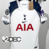 Spurs สเปอร์ส Home ชุดเหย้า เกรดนักเตะ PLAYER ปี 2025/26 ( อาร์ม ยูฟ่าแชมป์เปี้ยนลีก+ชื่อนักเตะ+เบอร์ )