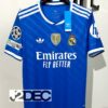 Real Madrid เรอัล มาดริด Third ชุดสาม เกรดแฟนบอล ปี 2025/26 ( อาร์ม ยูฟ่าแชมป์เปี้ยนลีก+ชื่อนักเตะ+เบอร์+FIFA 2024 )