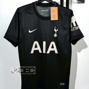 Spurs สเปอร์ส Away ชุดเยือน เกรดแฟนบอล ปี 2025/26 (เสื้อเปล่า / ฟูลอาร์ม)