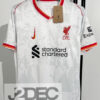 Liverpool ลิเวอร์พูล ชุดสาม Third เกรดแฟนบอล ปี 2024/25 (เสื้อเปล่า / ฟูลอาร์ม)
