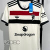 Man United แมนยู ชุดสาม Third เกรดแฟนบอล ปี 2024/25 (เสื้อเปล่า / ฟูลอาร์ม)