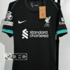 Liverpool ลิเวอร์พูล ชุดเยือน Away เกรดแฟนบอล ปี 2024/25 (อาร์มUCL + ชื่อนักเตะ + เบอร์)