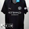 Man City แมนซิตี้ ชุดสาม Third เกรดนักเตะ PLAYER ปี 2025/26 (เสื้อเปล่า / ฟูลอาร์ม)